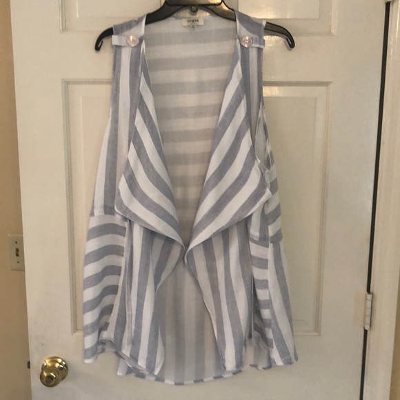 Summer vest